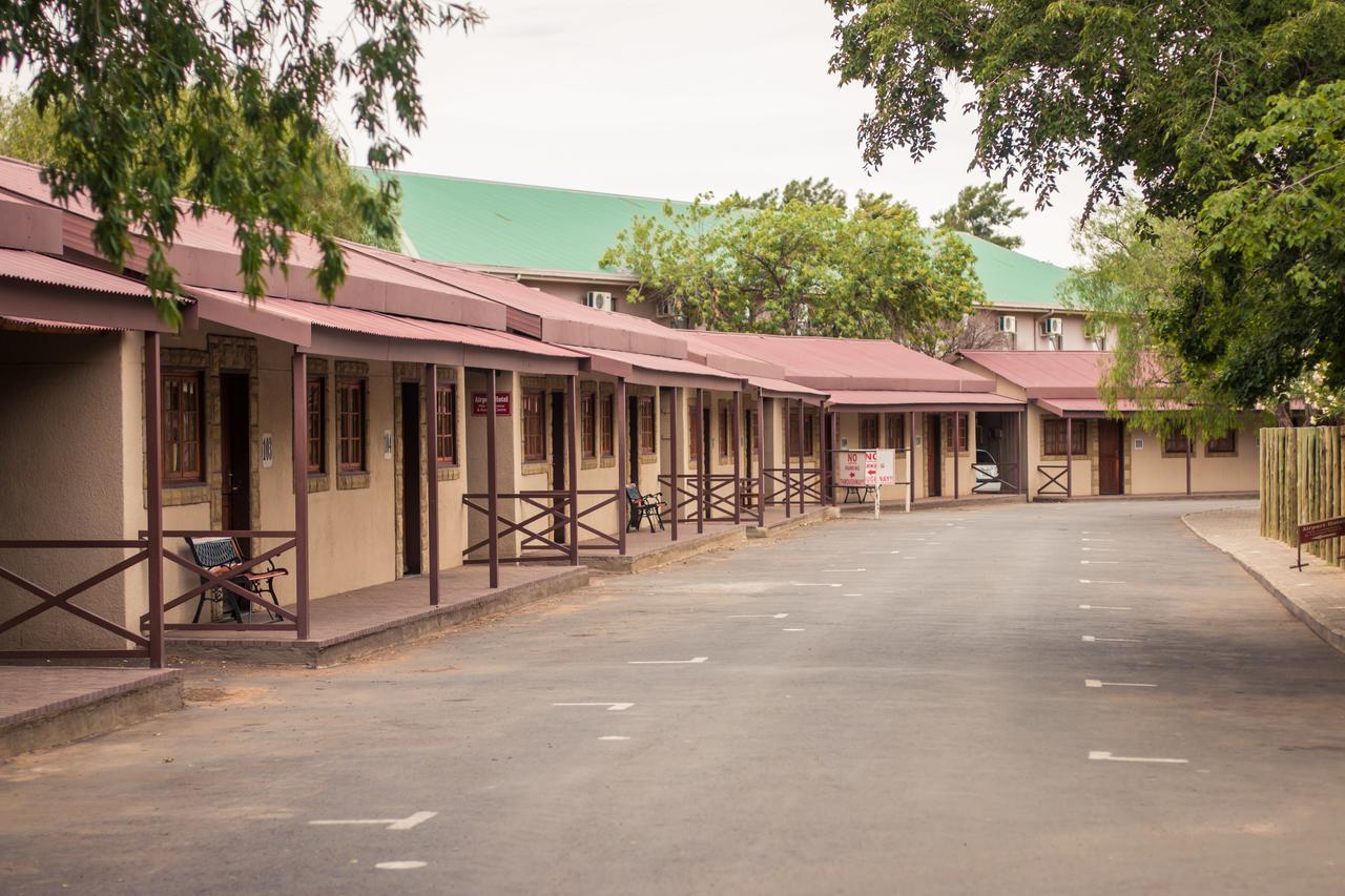 Horseshoe Inn And Conference Center كيمبرلي المظهر الخارجي الصورة